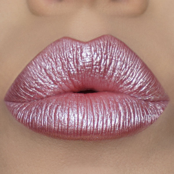 opv beauty Iconic Kisses Metallic Liquid Lipsticks