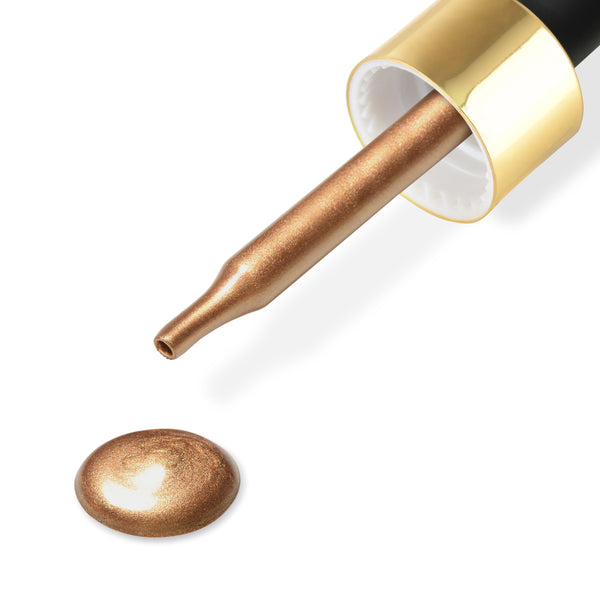 Opv Beauty Illuminator In Liquid Gold