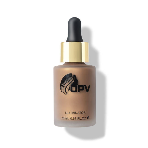 Opv Beauty Illuminator In Liquid Gold