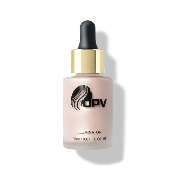 Opv Beauty Illuminator In Snow Flake