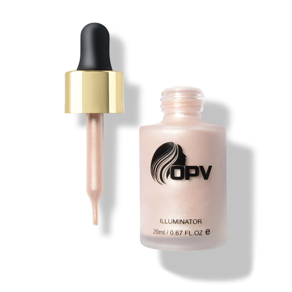 opv beauty Illuminator In Snow Flake