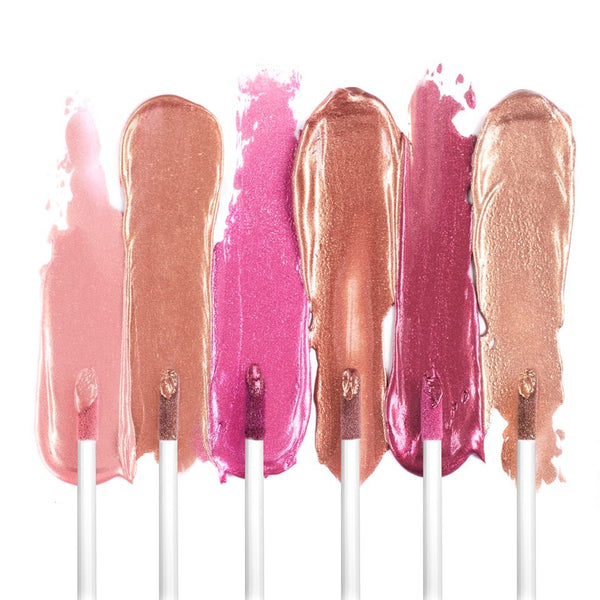 Opv Beauty Indulge Metallic Liquid Lipsticks