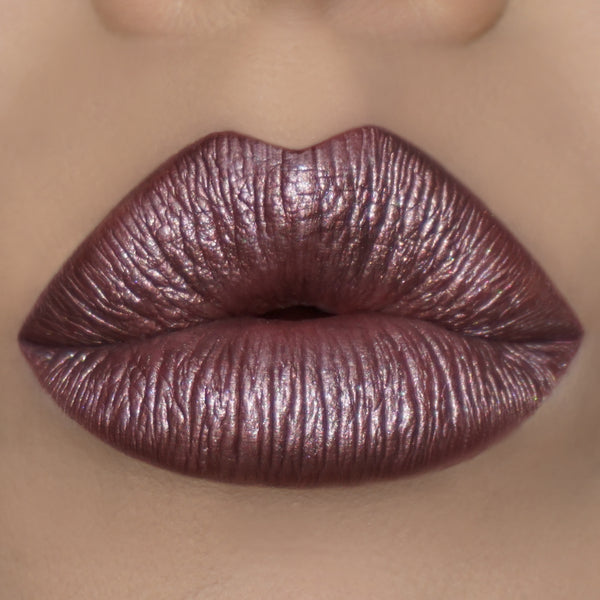 opv beauty Indulge Metallic Liquid Lipsticks