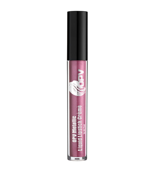 Opv Beauty Kitten Kisses Metallic Liquid Lipsticks