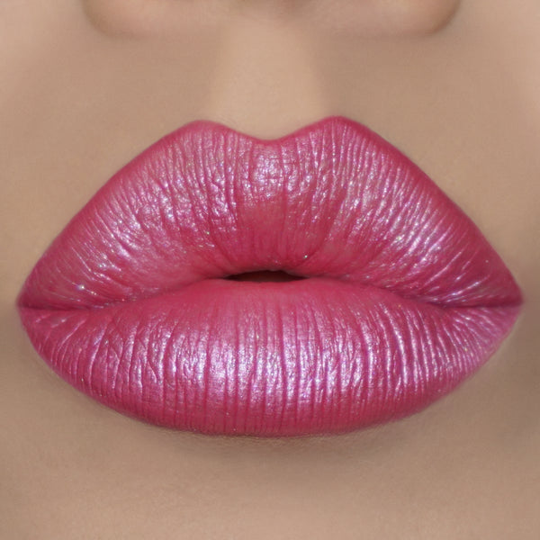 opv beauty Kitten Kisses Metallic Liquid Lipsticks