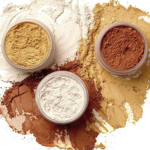 Opv Beauty Medium Setting Powder