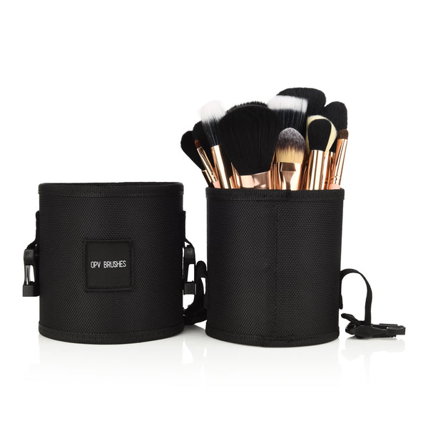 Opv Beauty OPV 18pcs Brush Set With Brush Case