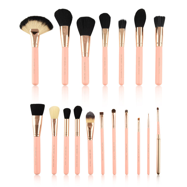 opv beauty OPV 18pcs Brush Set with Brush Case