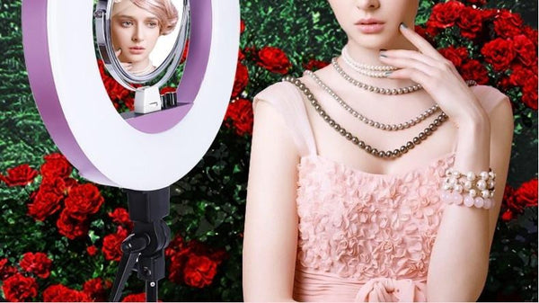Opv Beauty OPV Dimmable LED Ring Light(PRE-ORDER)