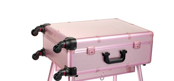 Opv Beauty OPV LED Vanity Mirror Case (no Legs)