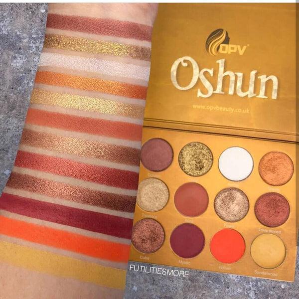 Opv Beauty Oshun Palette