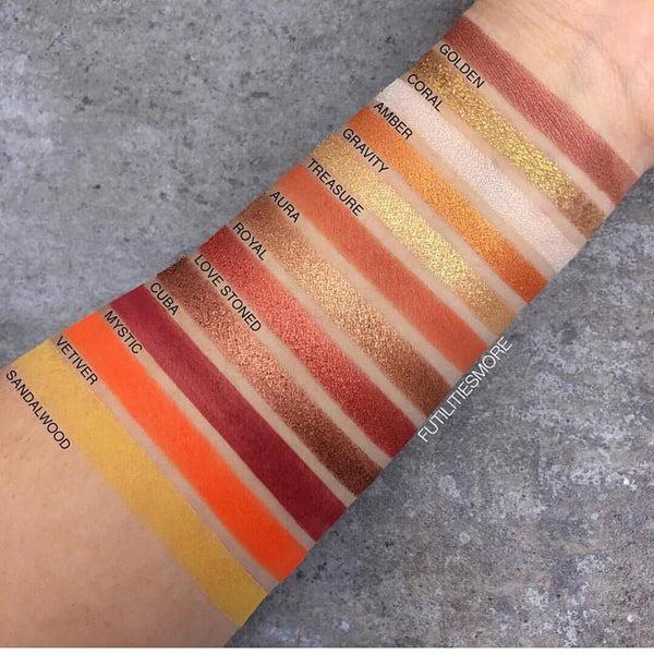Opv Beauty Oshun Palette