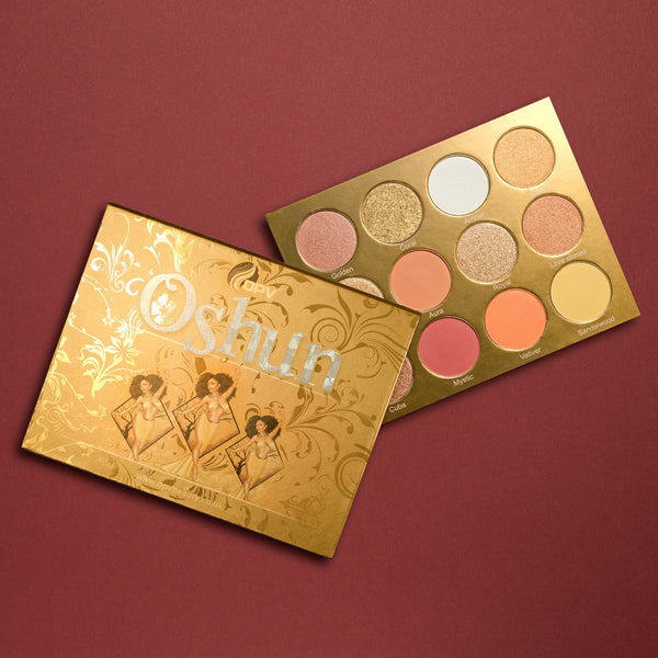 opv beauty Oshun Palette opv beauty Oshun Palette