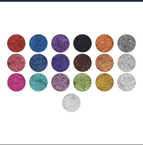 Opv Beauty Pressed Glitter In Charmed