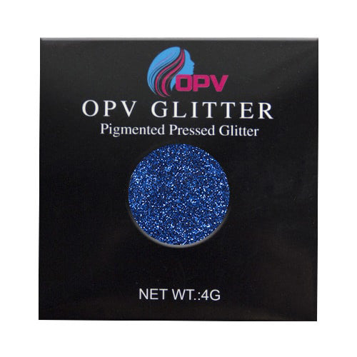 Opv Beauty Pressed Glitter In Desire
