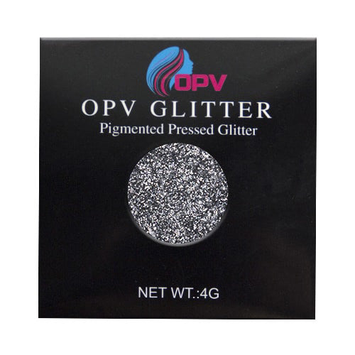 Opv Beauty Pressed Glitter In Dust On