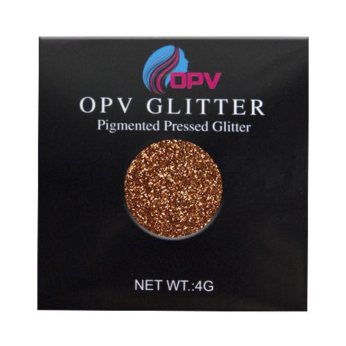Opv Beauty Pressed Glitter In Exotic