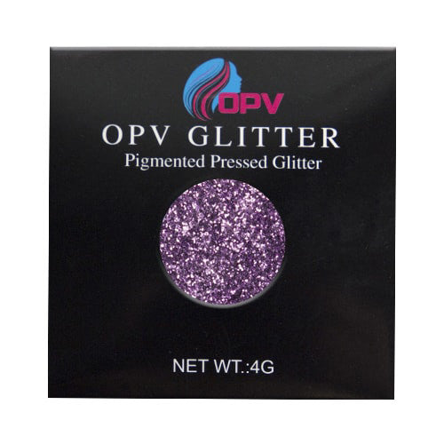 Opv Beauty Pressed Glitter In Gold Lust