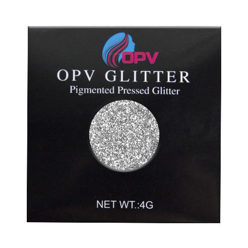 Opv Beauty Pressed Glitter In Guppy
