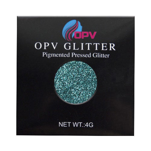 Opv Beauty Pressed Glitter In Impression