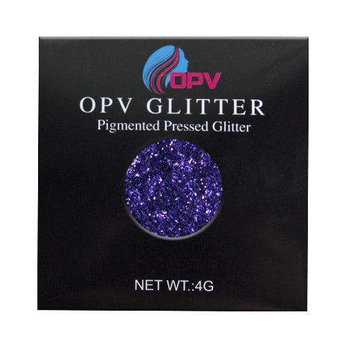 Opv Beauty Pressed Glitter In Love Lock