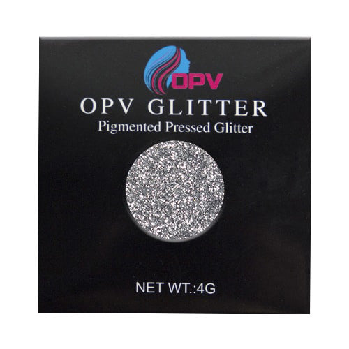 Opv Beauty Pressed Glitter In Twinkle