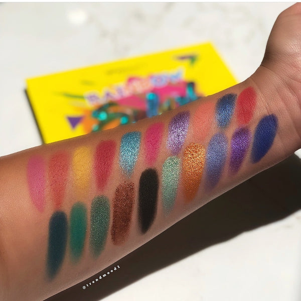 Opv Beauty Rainbow Splash