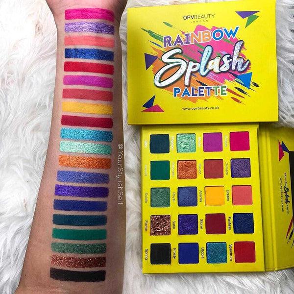 Opv Beauty Rainbow Splash