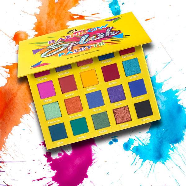 opv beauty Rainbow Splash