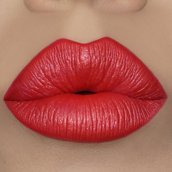 opv beauty Revolver Metallic Liquid Lipsticks