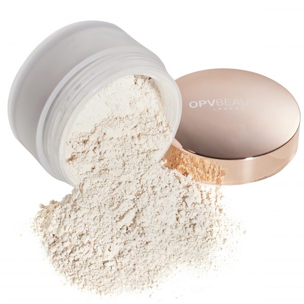 opv beauty Translucent Setting Powder
