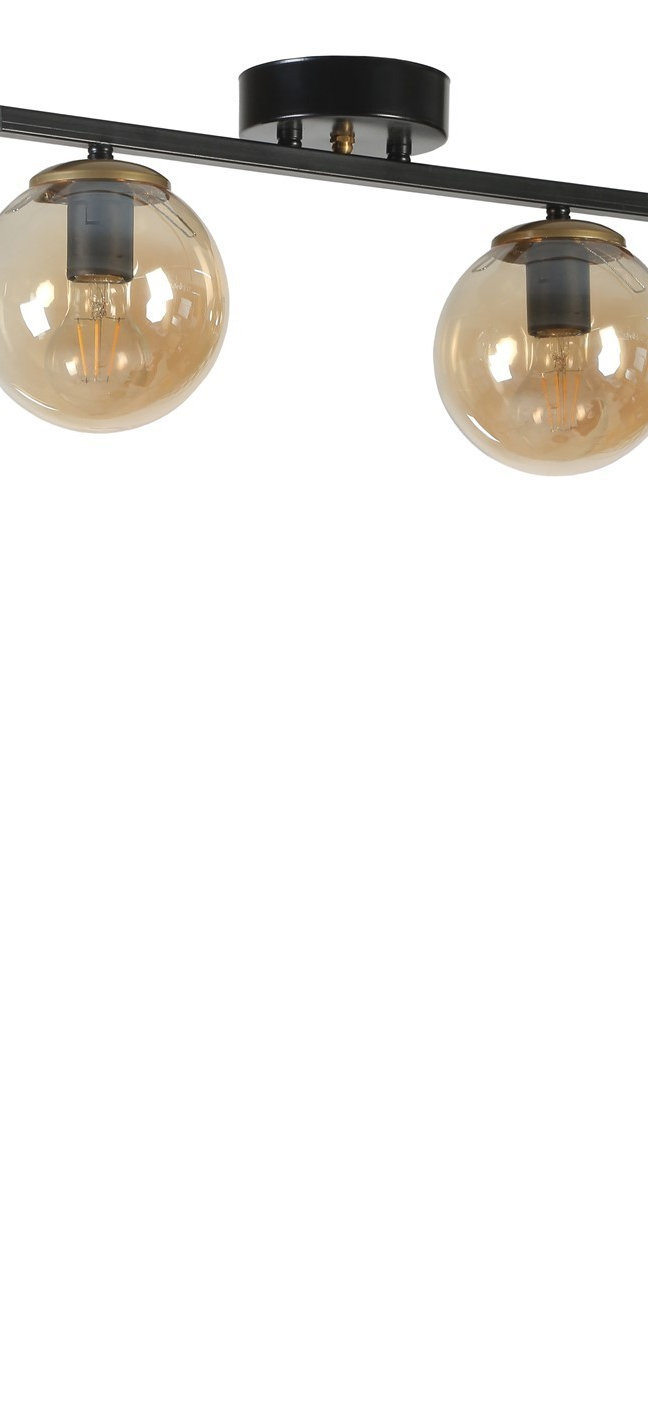 Opviq AmberGlow Metal Chandelier - Elegance Redefined | Opviq