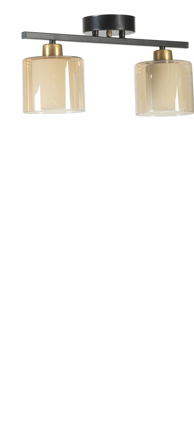 Opviq AmberGlow Metal Chandelier - Elegance Redefined | Opviq