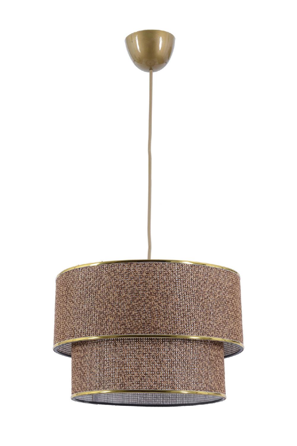 Opviq Beige Luminara: The Elegance Chandelier Delight | Opviq