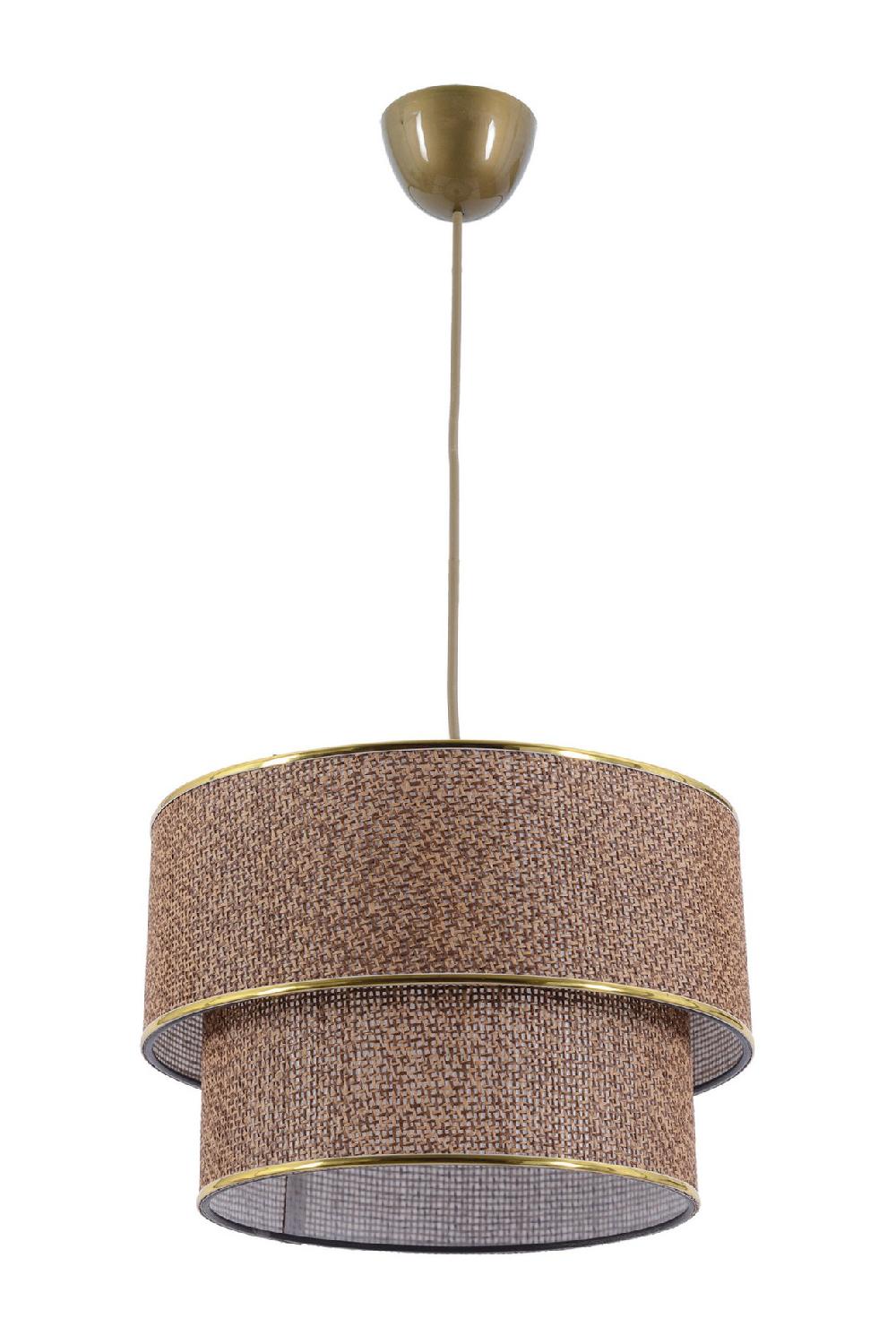 Opviq Beige Luminara: The Elegance Chandelier Delight | Opviq