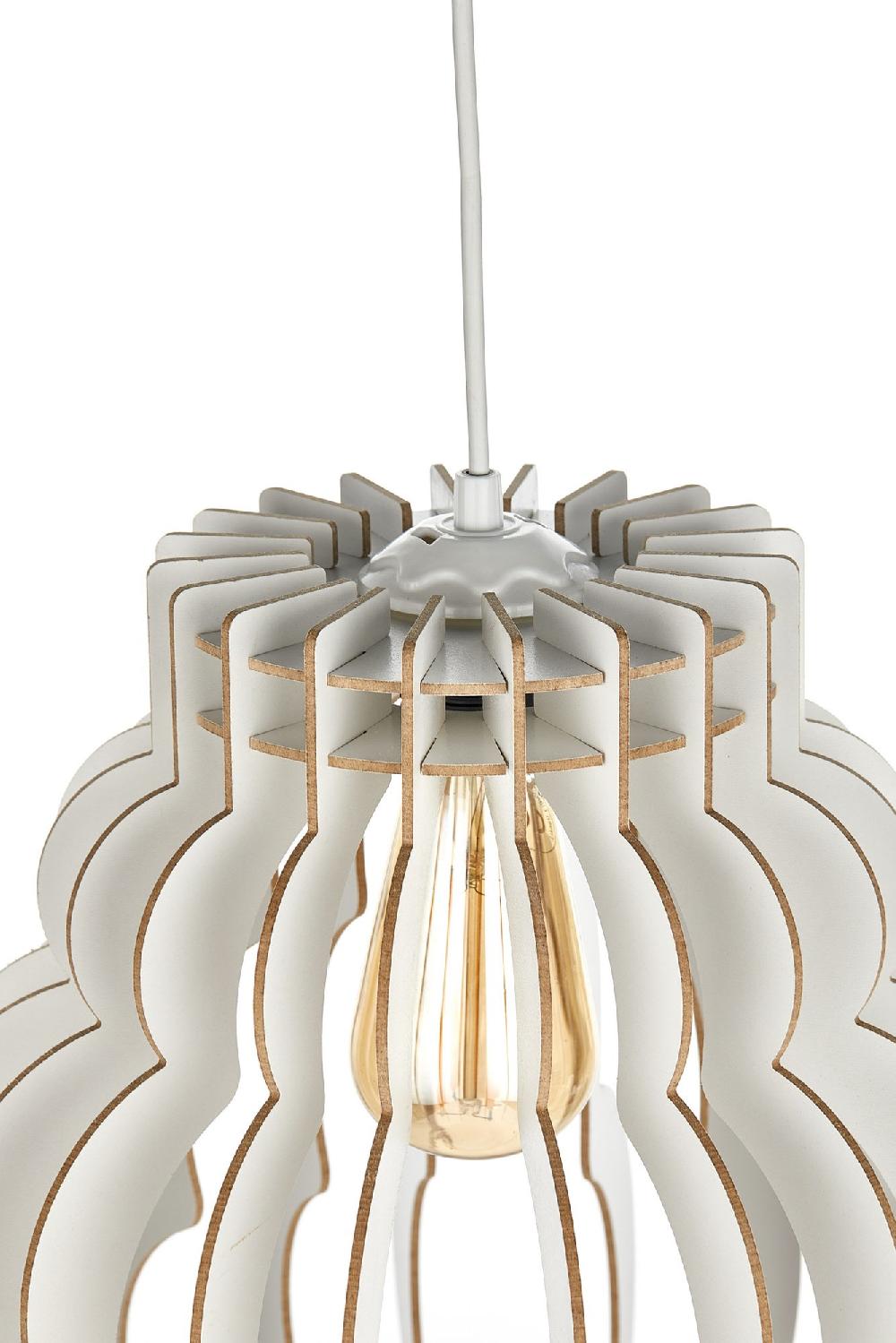 Opviq Celestial Glow: Cloudy Elegance Chandelier | Opviq