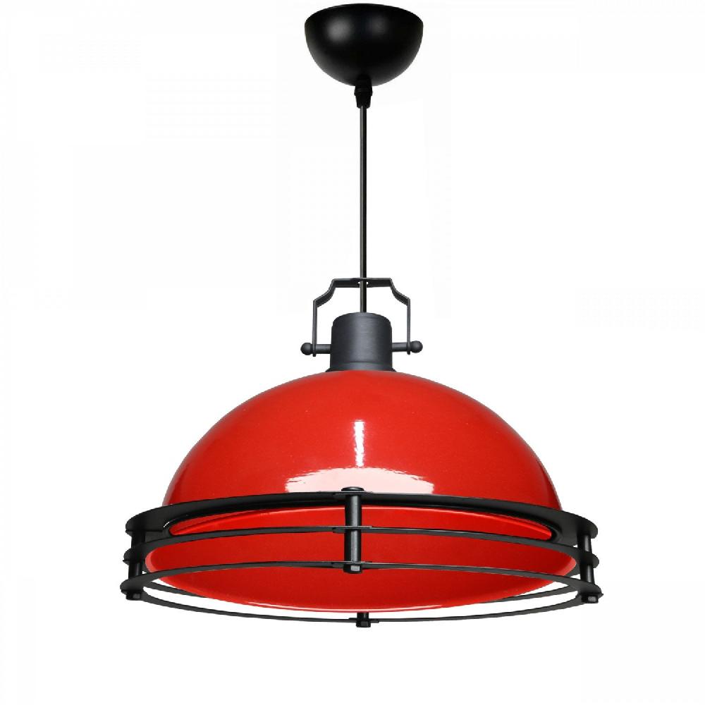 Opviq Crimson Aura Metal Chandelier 100cm Elegance | Opviq