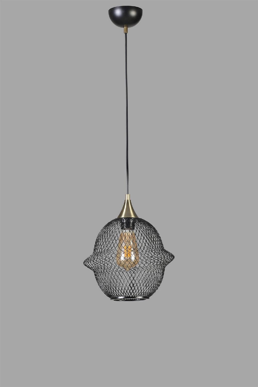 Opviq EbonLuxe Antique Chandelier 70CM Elegance | Opviq