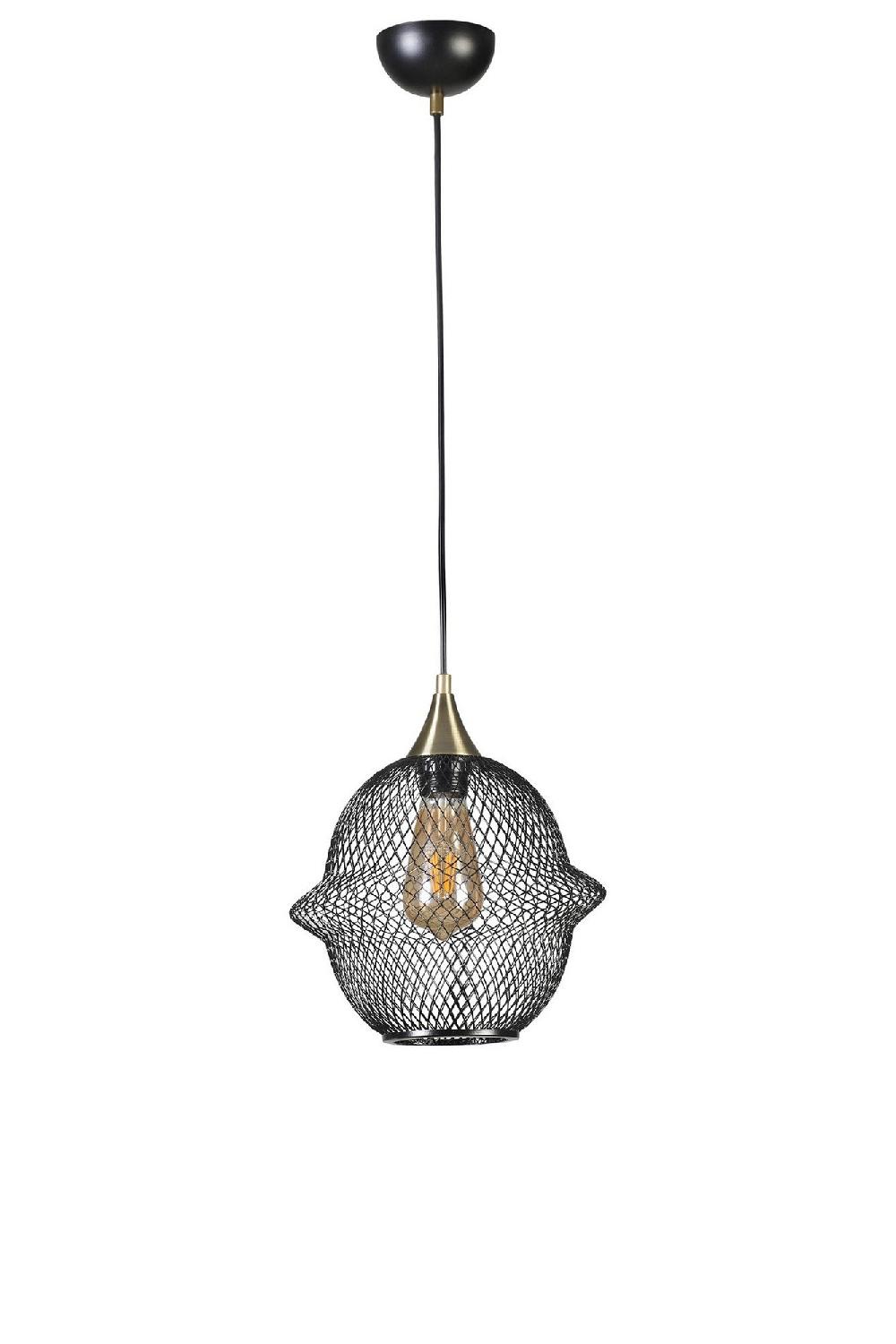 opviq EbonLuxe Antique Chandelier 70CM Elegance | Opviq
