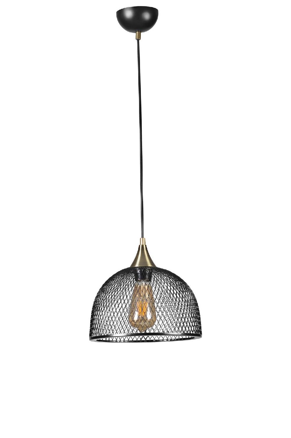 opviq EbonLuxe Antique Chandelier 70CM Elegance | Opviq