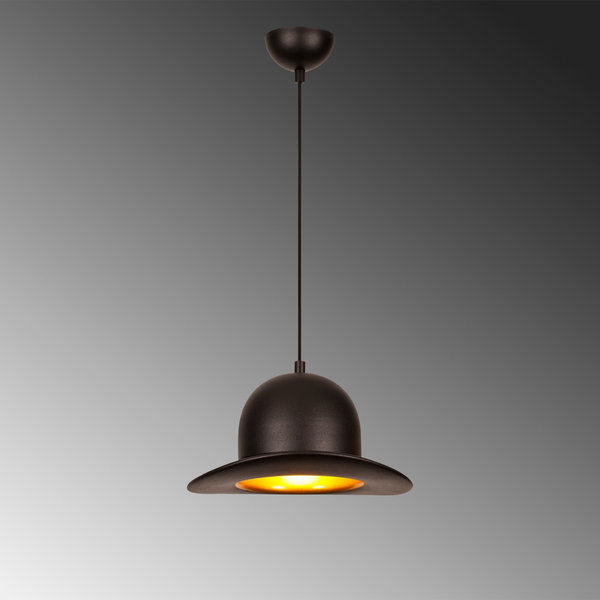 Opviq Eclipse Noir Chandelier: Modern Elegance Unleashed | Opviq