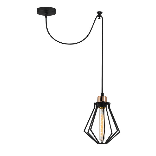 Opviq Elysian Glow Chandelier: Noir Elegance Unleashed | Opviq