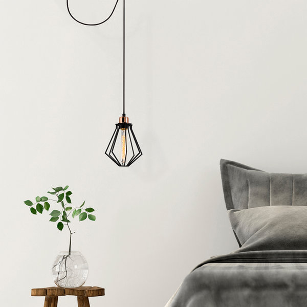 Opviq Elysian Glow Chandelier: Noir Elegance Unleashed | Opviq