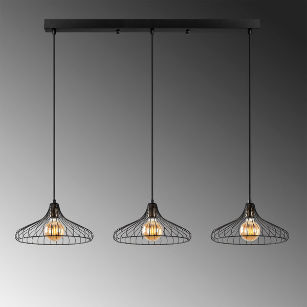 Opviq Elysian Grasp Chandelier: Nostalgic Industrial Elegance | Opviq