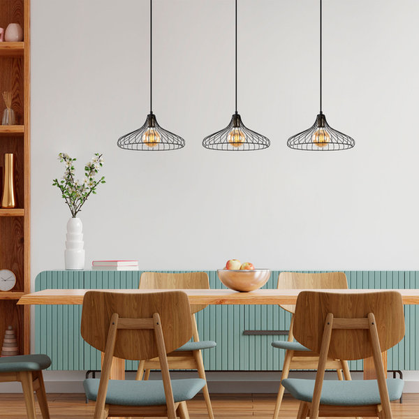 opviq Elysian Grasp Chandelier: Nostalgic Industrial Elegance | Opviq