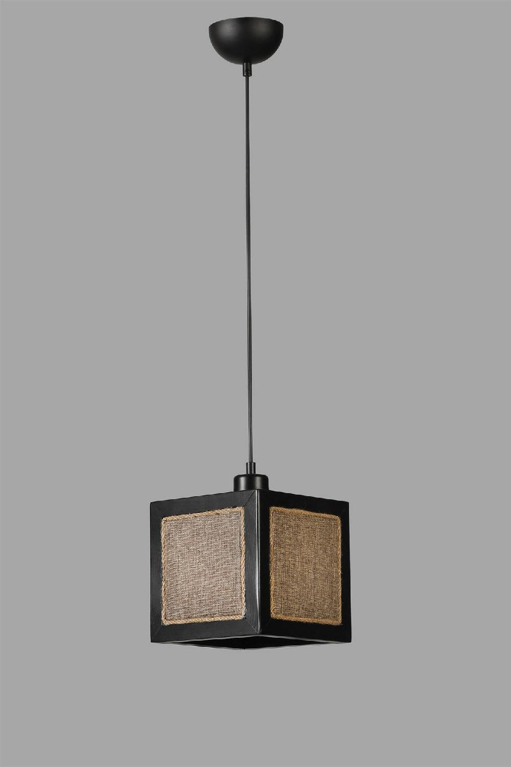 Opviq FiraLuxe RattanGlow Chandelier 70cm Elegance | Opviq