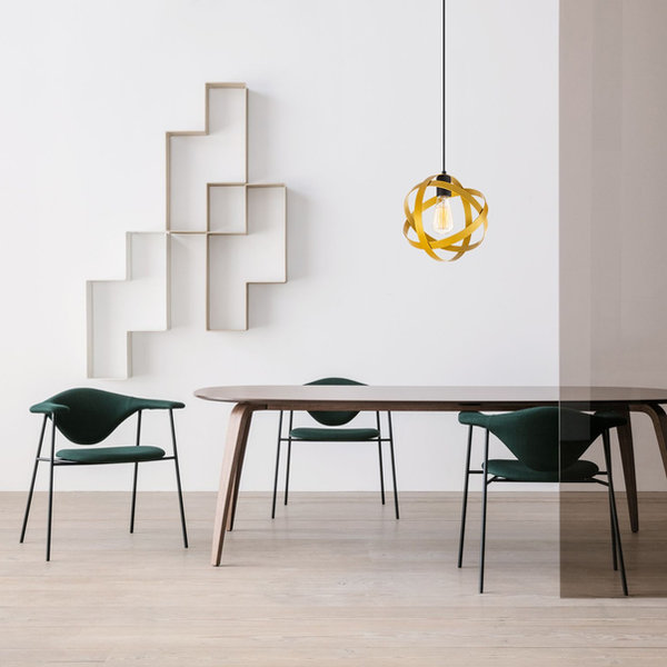opviq Glamora Lume: Elegant Metal Chandelier Delight | Opviq