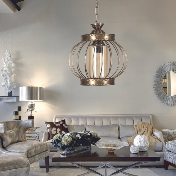 opviq Glamora Luxe Chandelier: Radiant Elegance Reimagined | Opviq