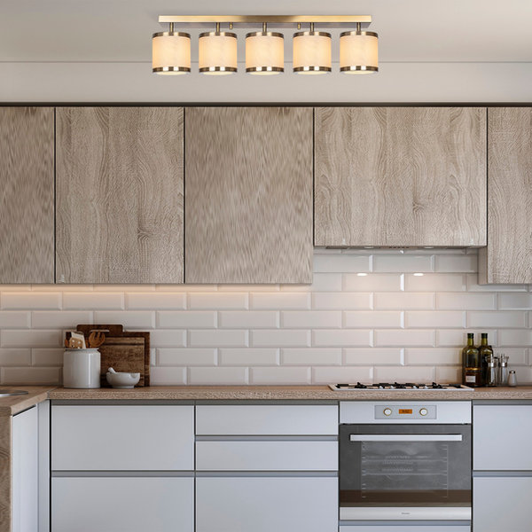 Opviq Glamora Vintage 5-Light Elegance Chandelier | Opviq