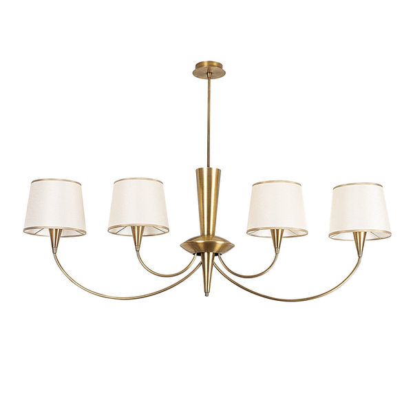 Opviq GlamourLuxe Antique Chandelier Elegance | Opviq